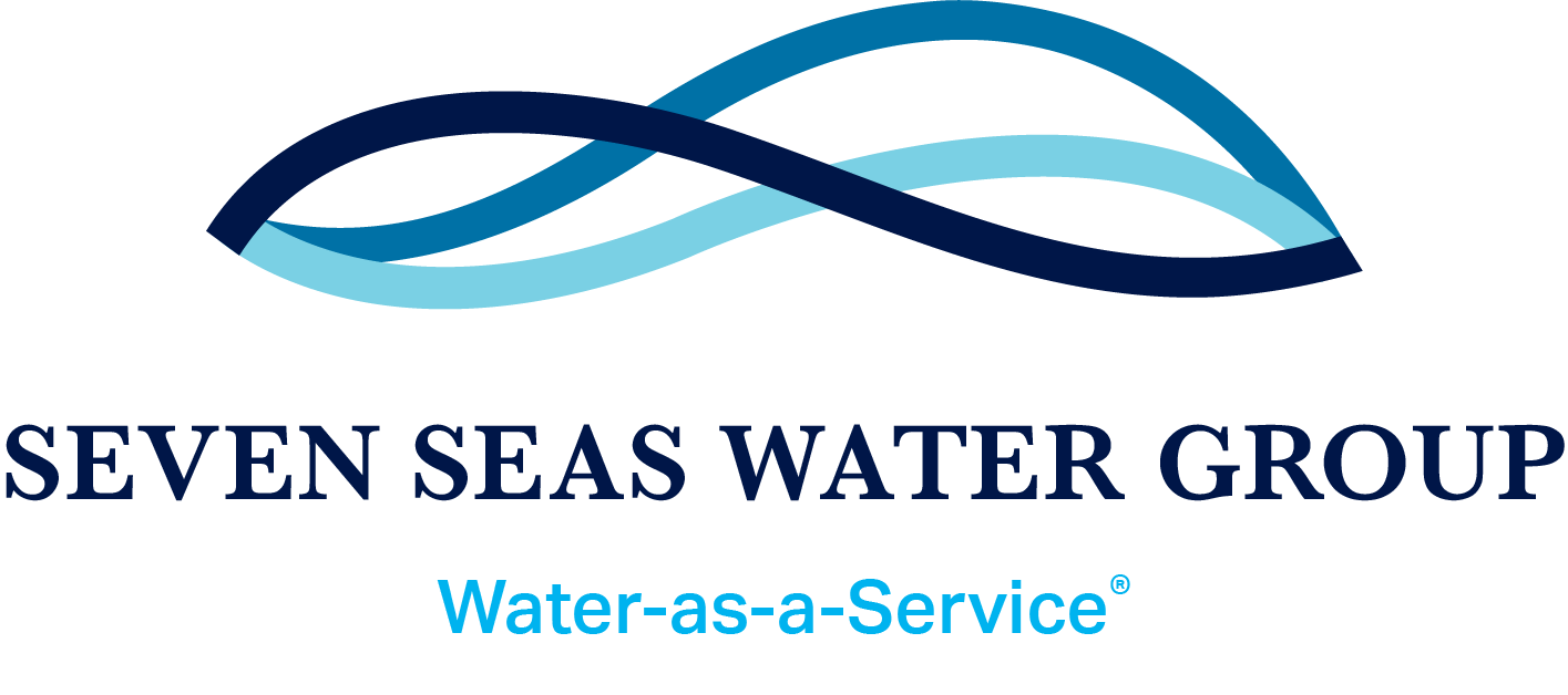 Seven Seas Water Corporation logo
