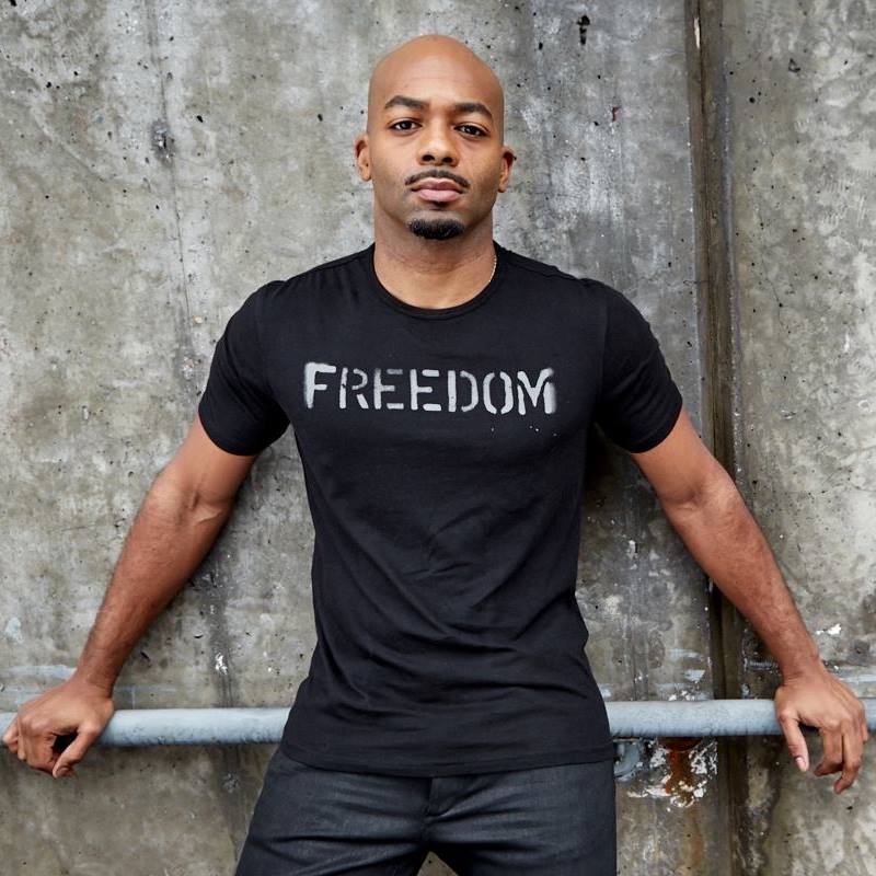 Brandon Victor Dixon